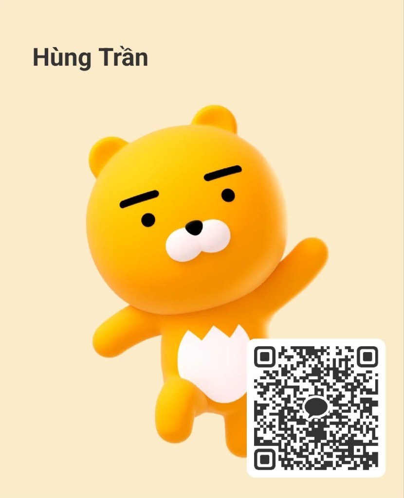 카카오톡 QR 코드